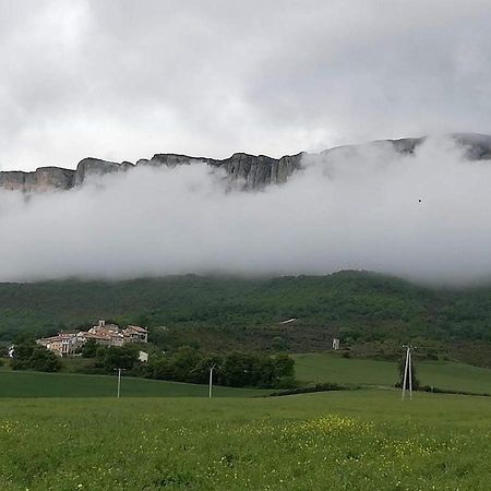 Casa Sartzaleta-Navarra-Espana Aramendia 외부 사진