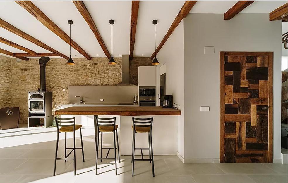 Casa Sartzaleta-Navarra-Espana Aramendia 외부 사진