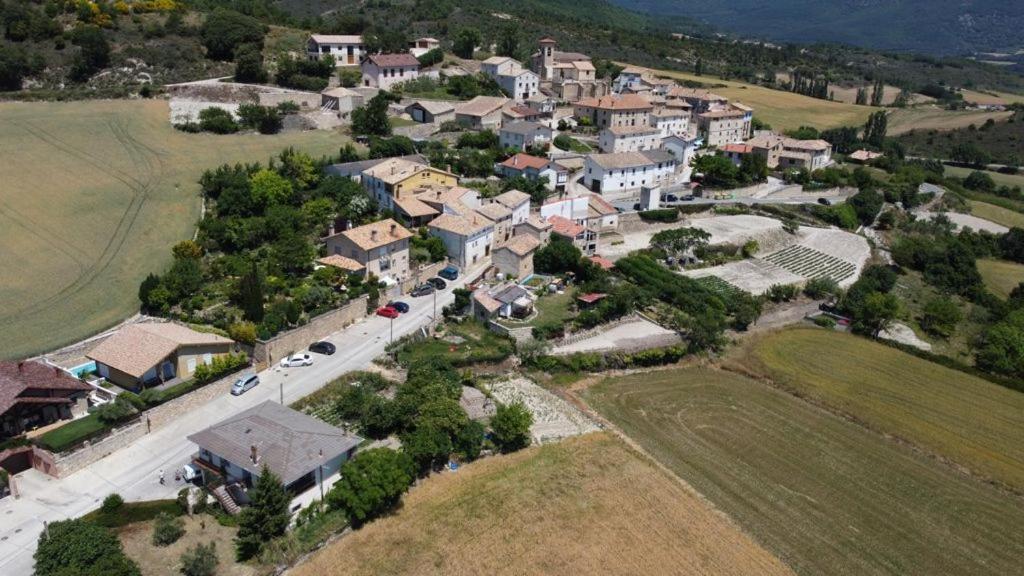 Casa Sartzaleta-Navarra-Espana Aramendia 외부 사진