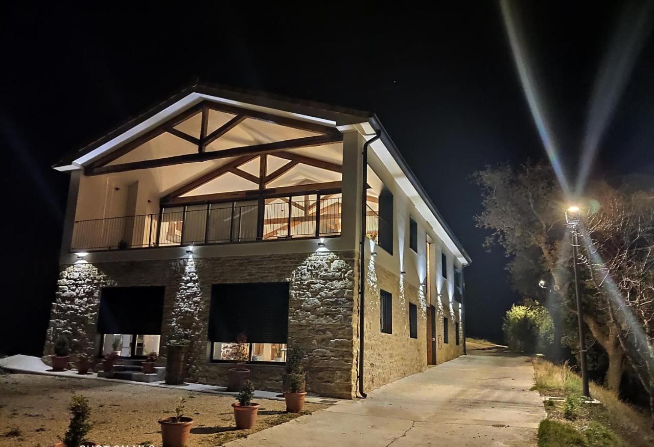Casa Sartzaleta-Navarra-Espana Aramendia 외부 사진