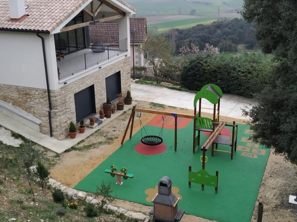 Casa Sartzaleta-Navarra-Espana Aramendia 외부 사진