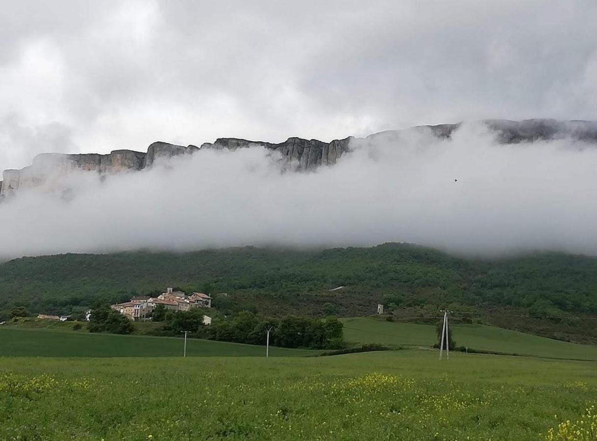 Casa Sartzaleta-Navarra-Espana Aramendia 외부 사진