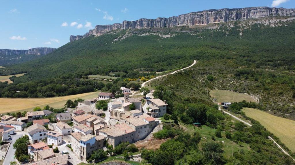 Casa Sartzaleta-Navarra-Espana Aramendia 외부 사진